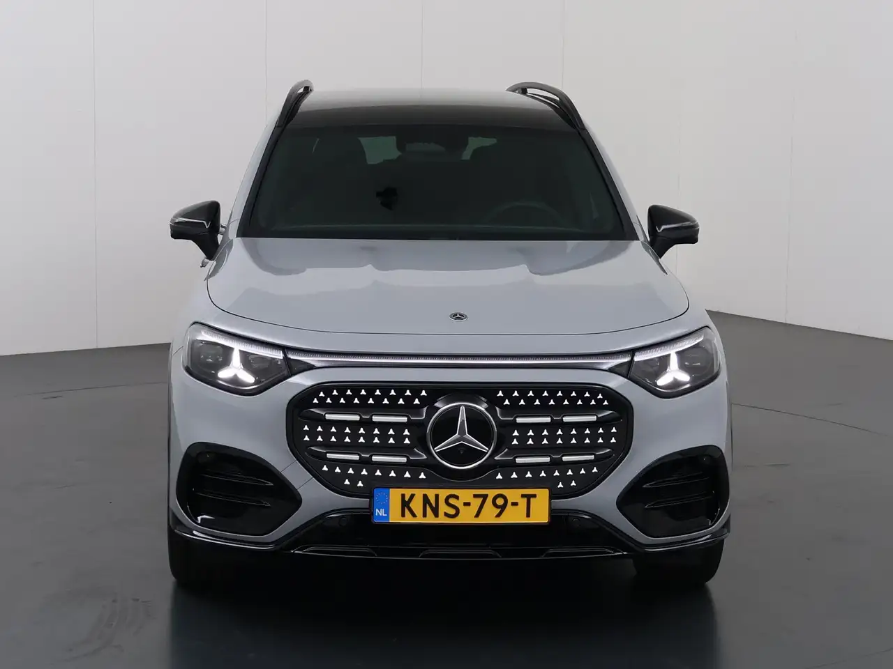 Mercedes-Benz GLB 2026