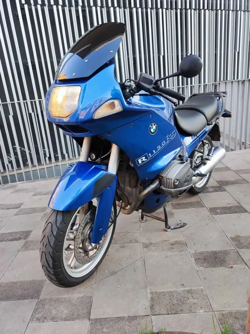 BMW R 1150 RS Iscritta Asi - 2
