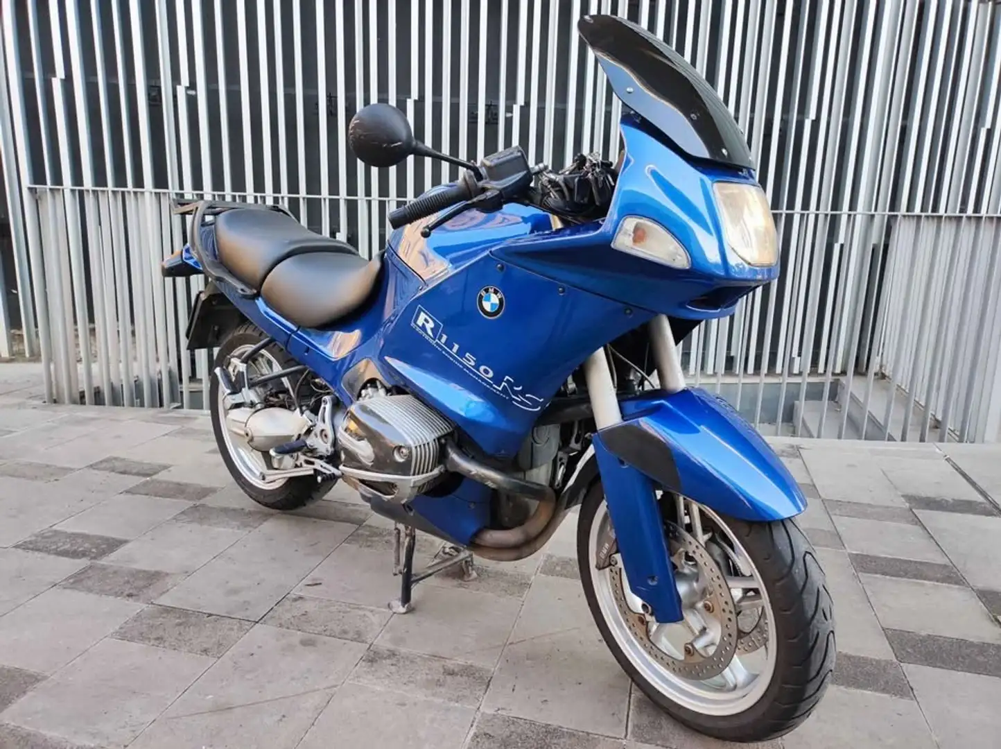 BMW R 1150 RS Iscritta Asi - 1