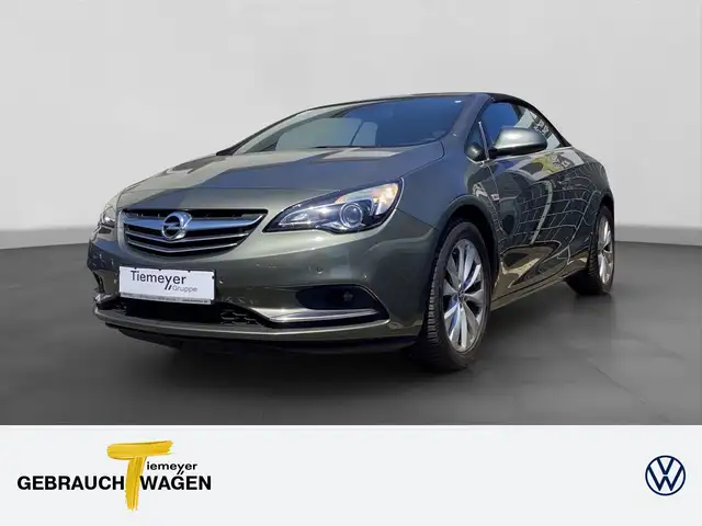 Opel Cascada 1.4 Turbo INNOVATION LM18 BI-XENON