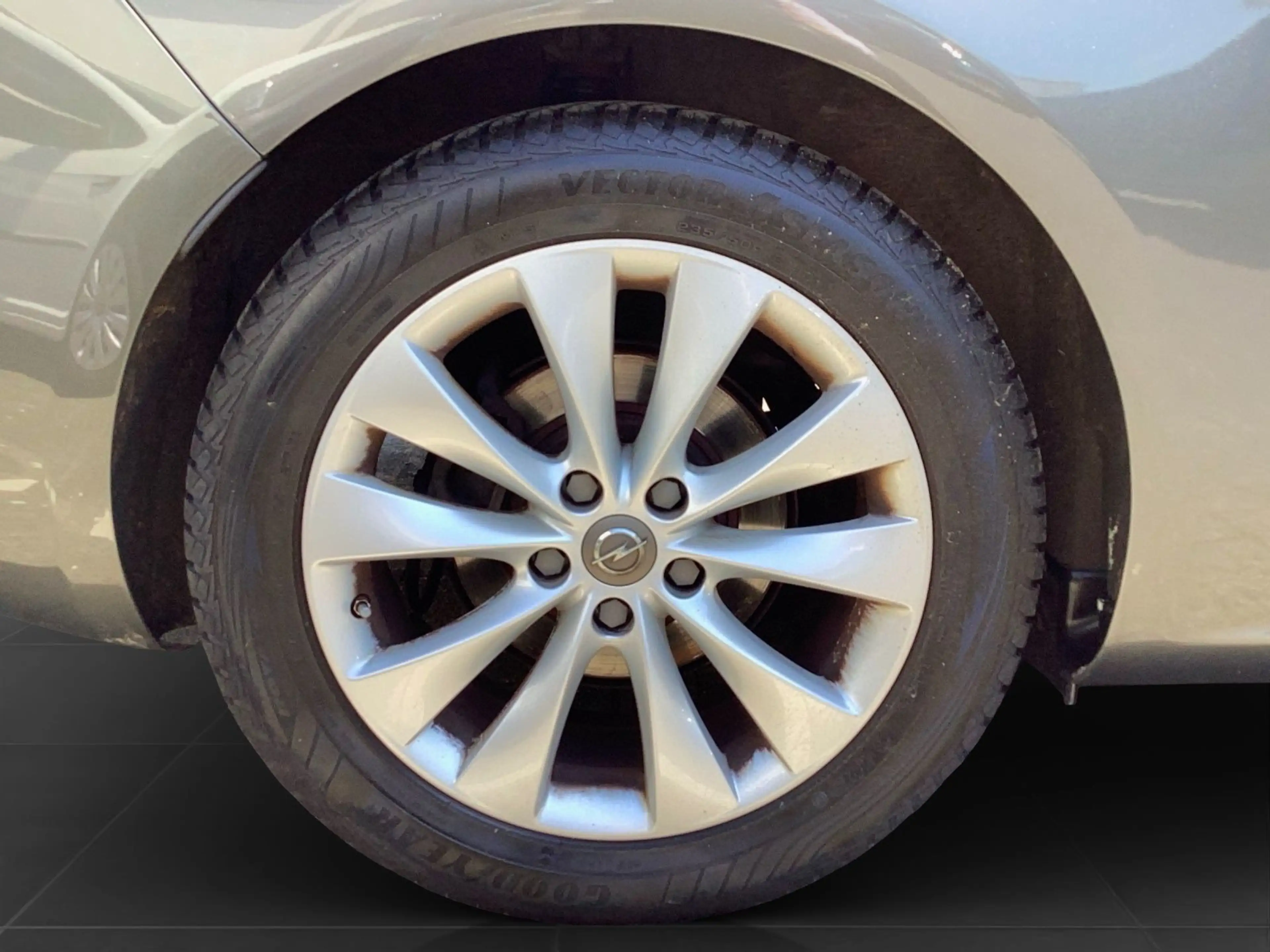 Opel Cascada 1.4 Turbo INNOVATION LM18 BI-XENON — photo 7