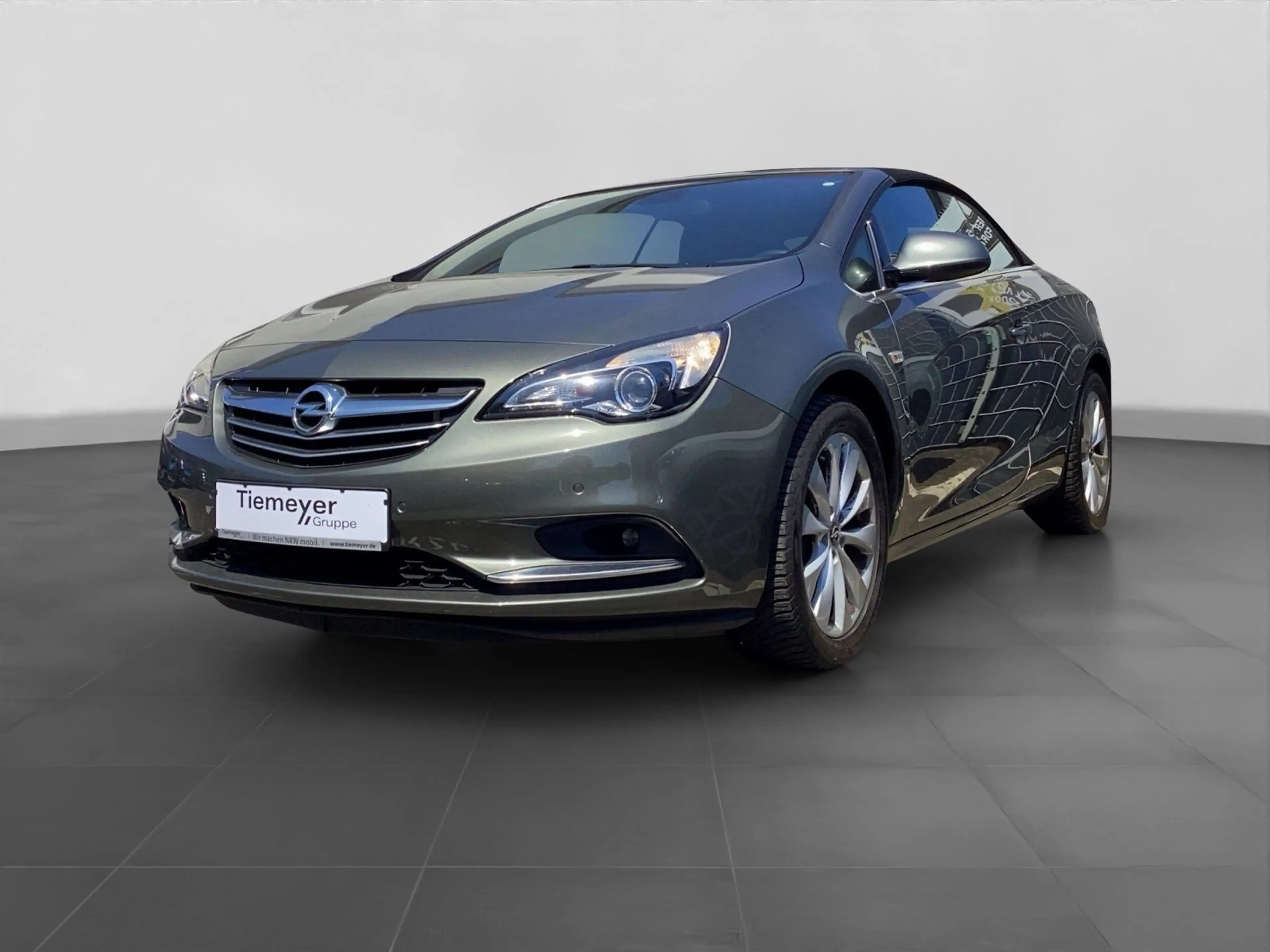 Opel Cascada 1.4 Turbo INNOVATION LM18 BI-XENON — photo 2