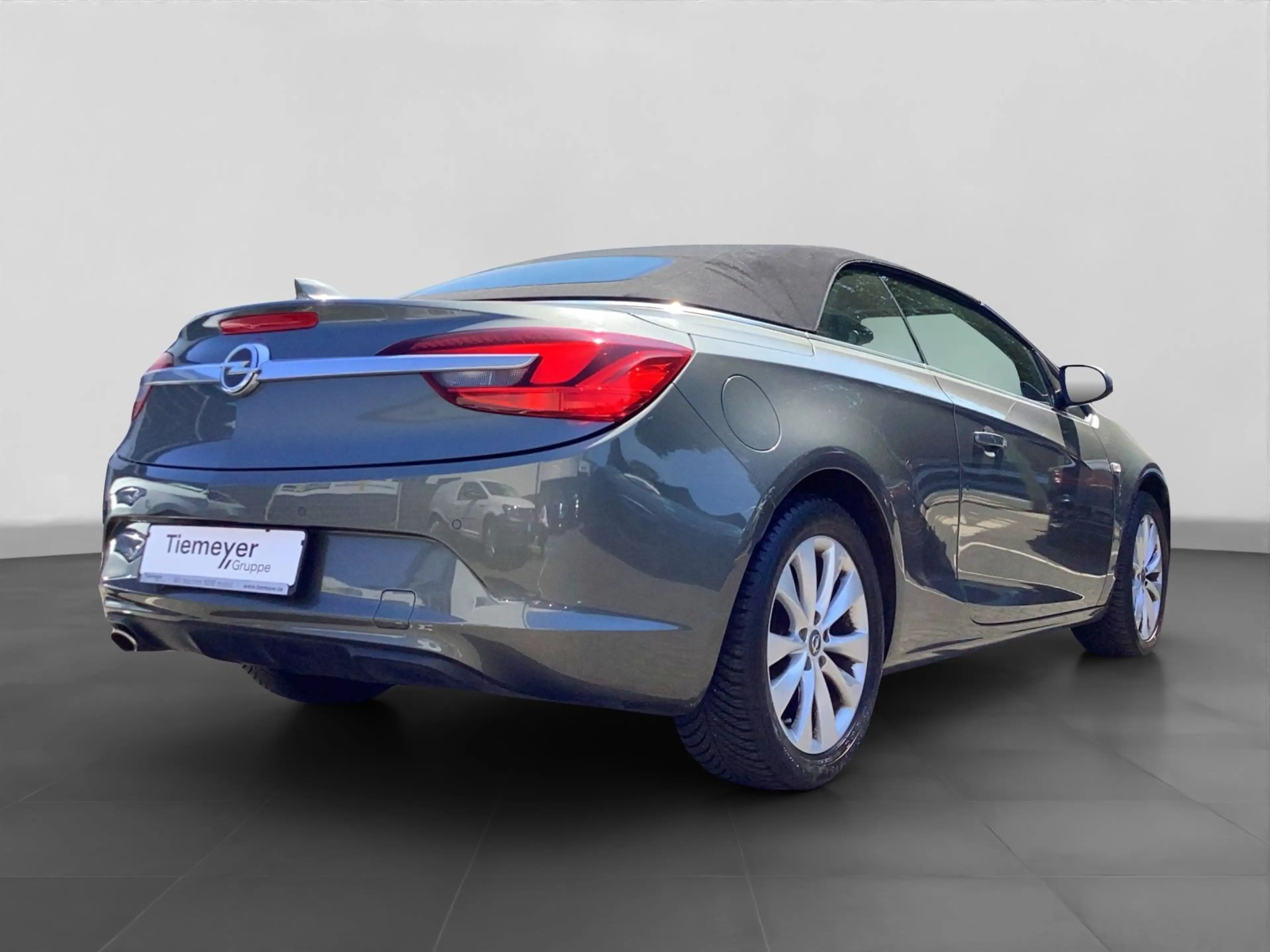 Opel Cascada 1.4 Turbo INNOVATION LM18 BI-XENON — photo 3