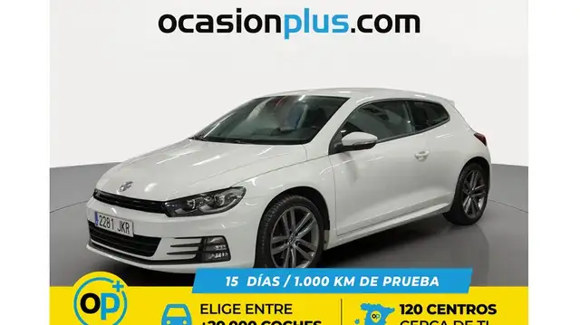 Volkswagen Scirocco 2.0TDI BMT R-Line DSG 110kW