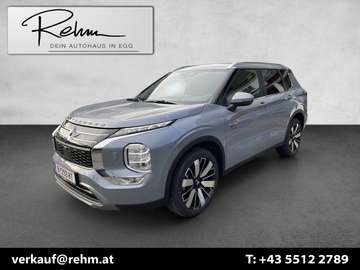 Outlander 2,4 PHEV S-AWC Intense Matrix