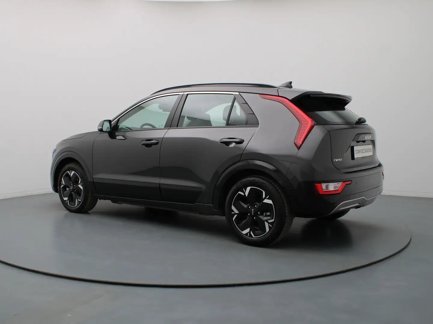 Kia e-Niro EV DynamicLine 64.8 kWh Camera | Climate | Adapt. Grijs - 2