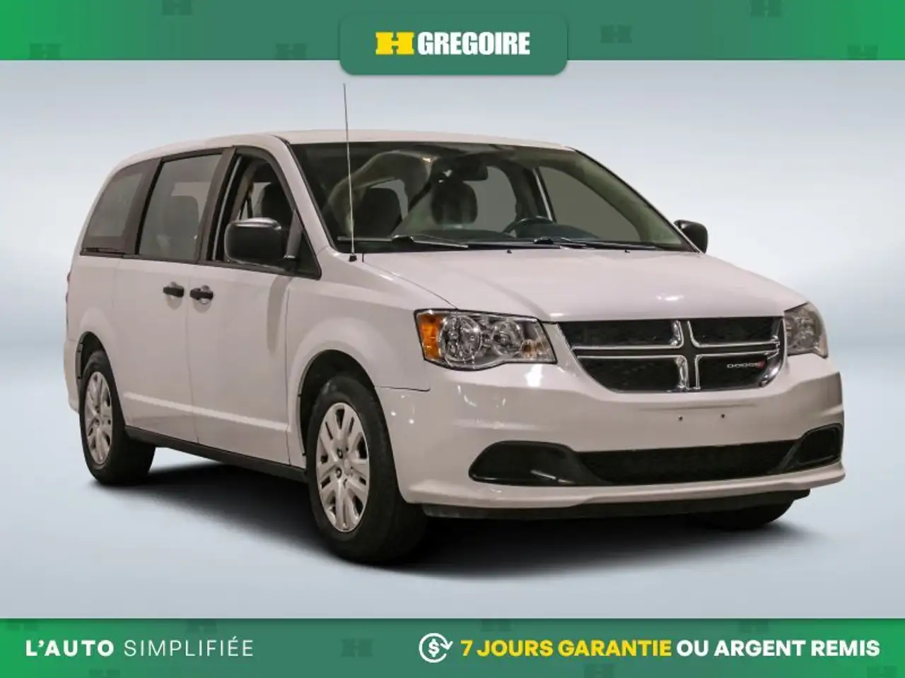 2020 Dodge Grand Caravan