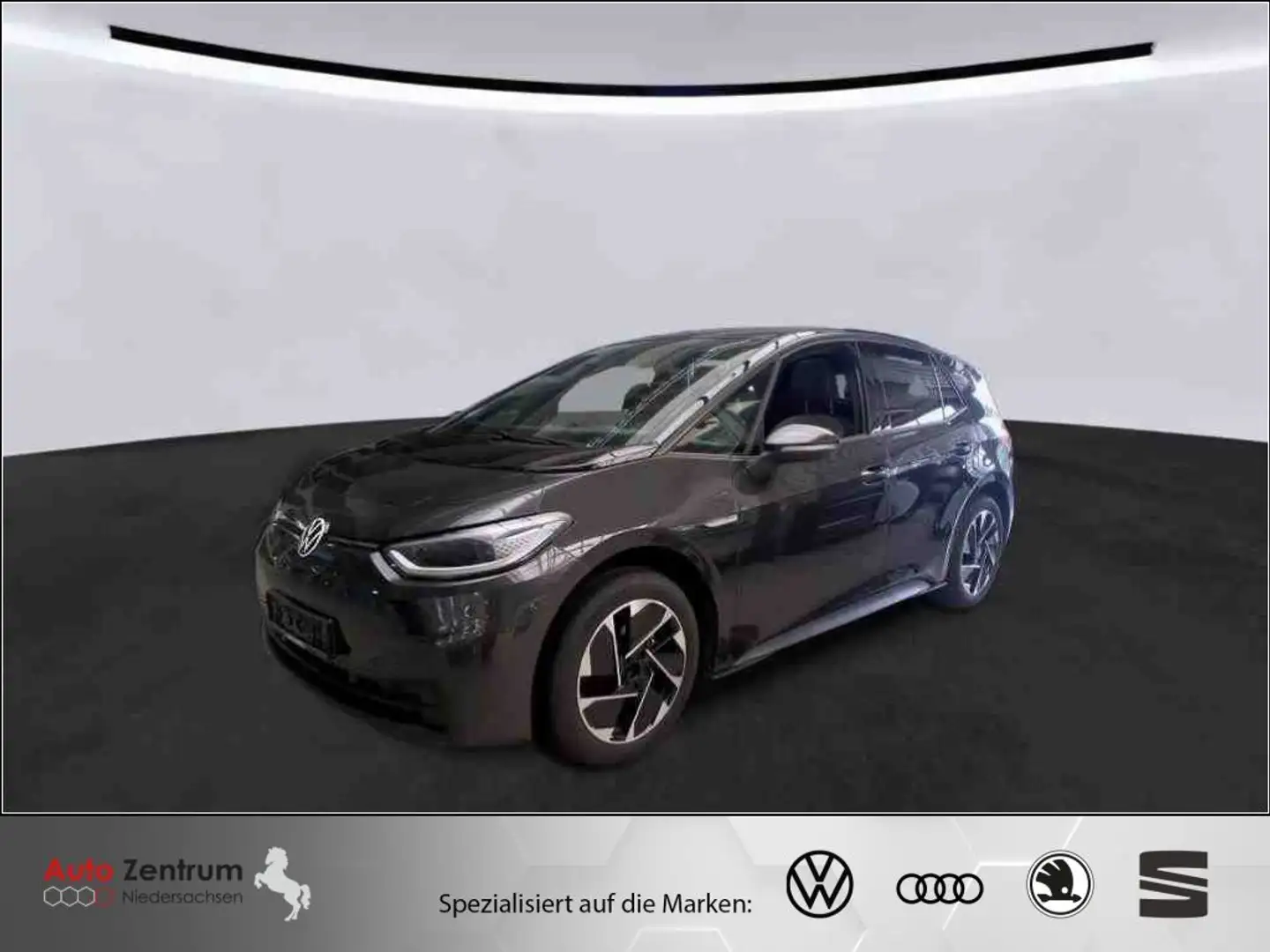 Volkswagen ID.3 Performance Upgrade Pro Family Grau - 1