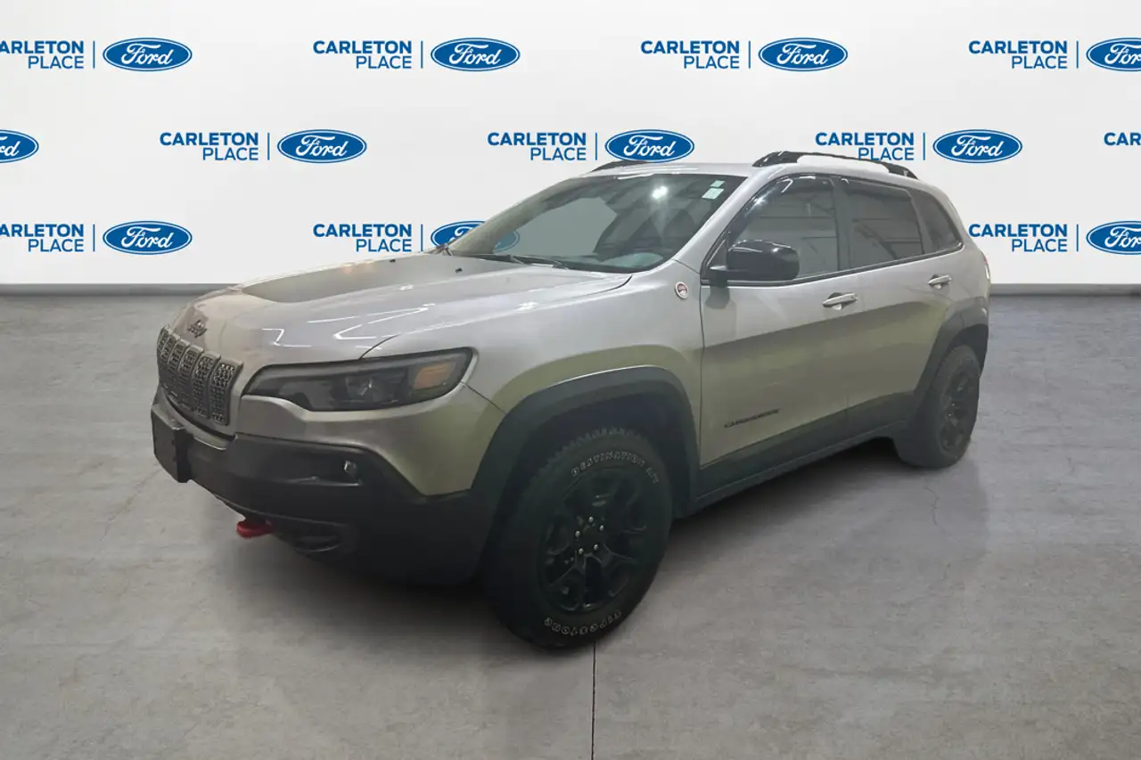 Jeep Cherokee fotografie Jeep Cherokee
