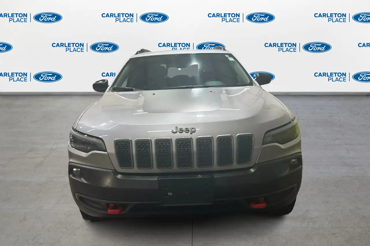Jeep Cherokee fotografie Jeep Cherokee