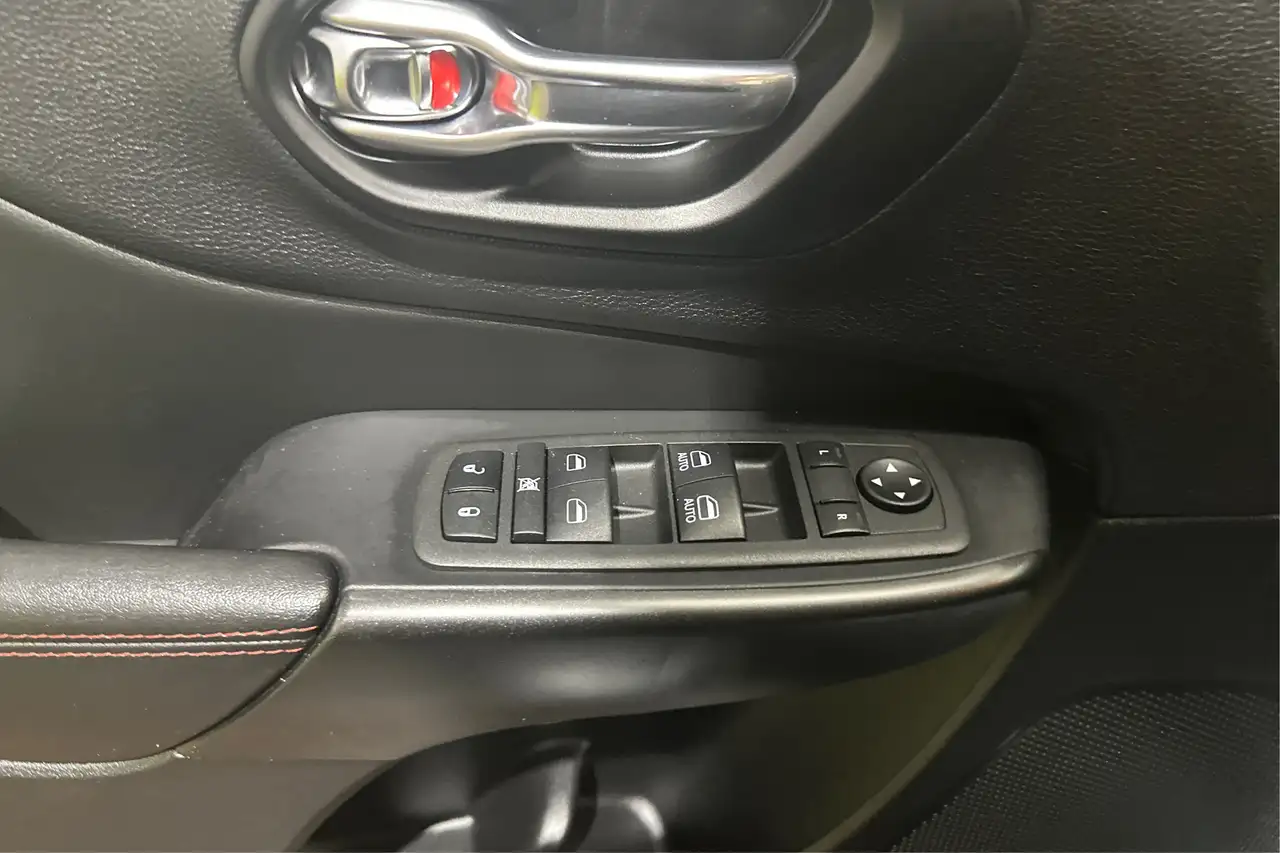 Jeep Cherokee fotografie Jeep Cherokee