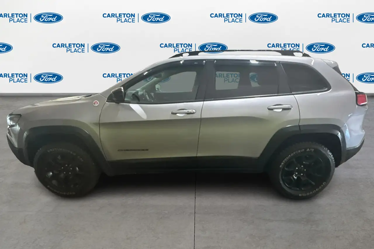 Jeep Cherokee fotografie Jeep Cherokee