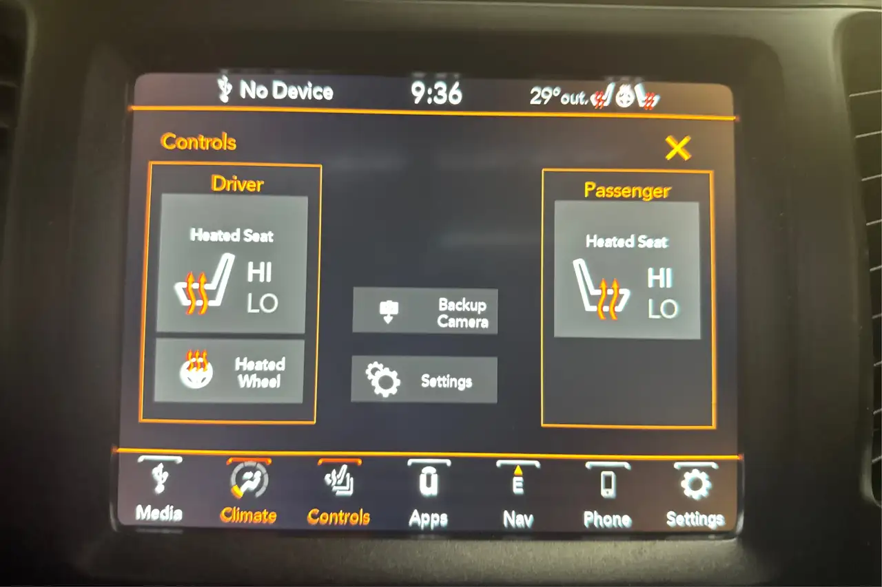 Jeep Cherokee fotografie Jeep Cherokee