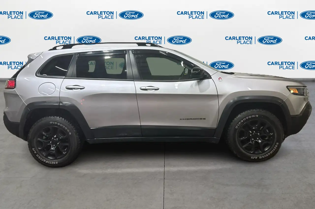 Jeep Cherokee fotografie Jeep Cherokee