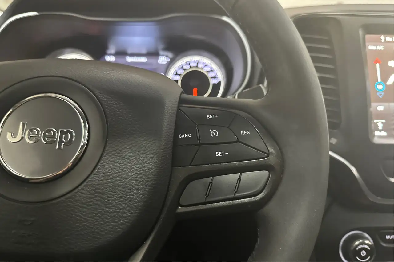 Jeep Cherokee fotografie Jeep Cherokee