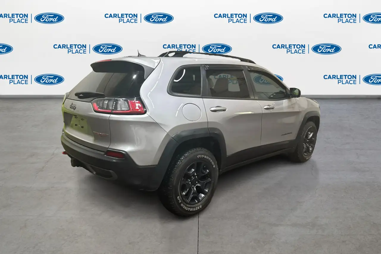 Jeep Cherokee fotografie Jeep Cherokee