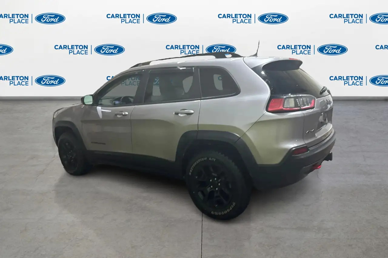 Jeep Cherokee fotografie Jeep Cherokee