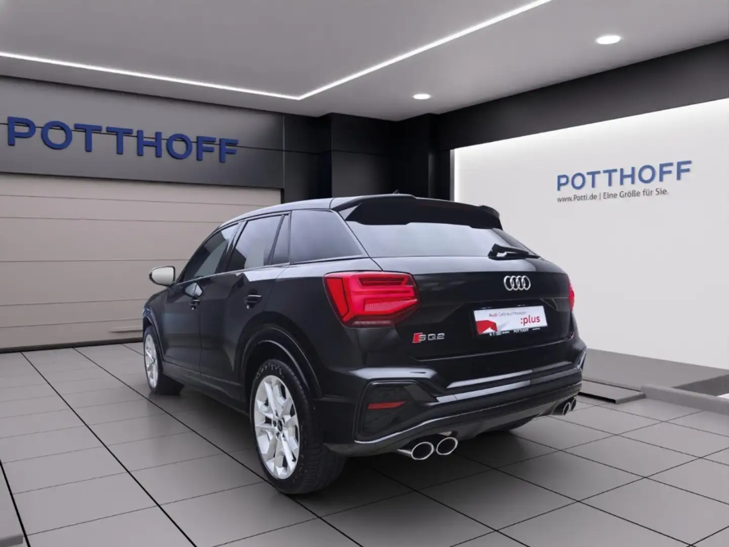 Audi SQ2 Q MATRIX NAVI SITZHZG PDC KLIMA Negru - 2