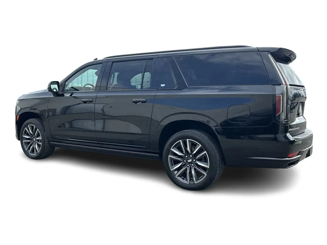 Cadillac Escalade снимка Cadillac Escalade