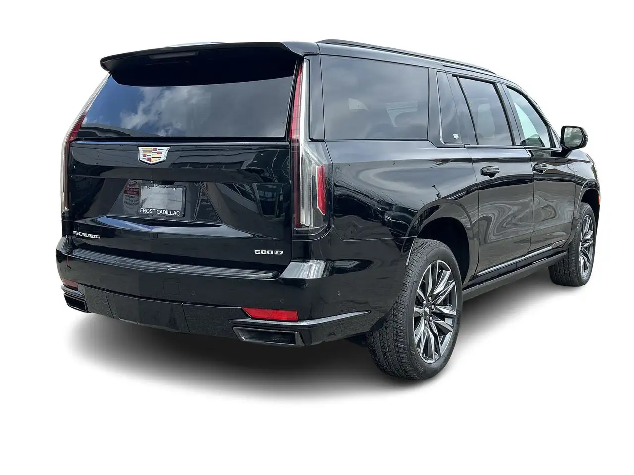 Cadillac Escalade снимка Cadillac Escalade