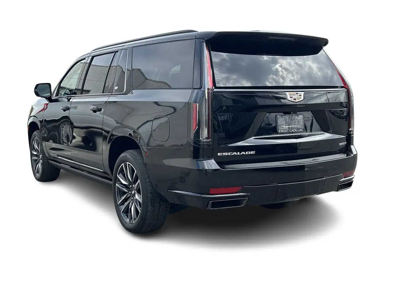 Cadillac Escalade снимка Cadillac Escalade