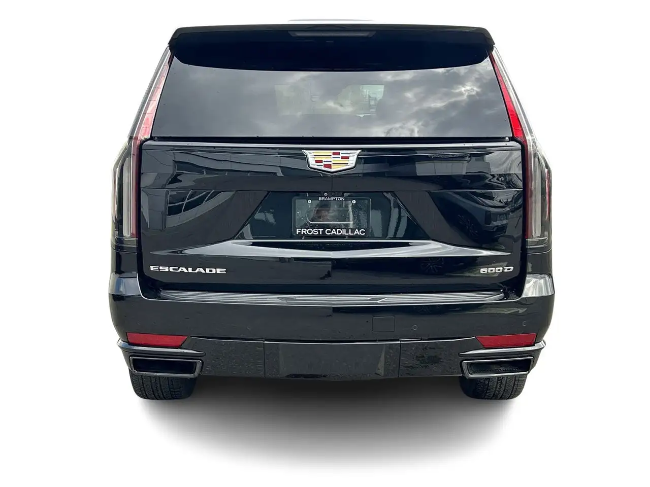 Cadillac Escalade снимка Cadillac Escalade