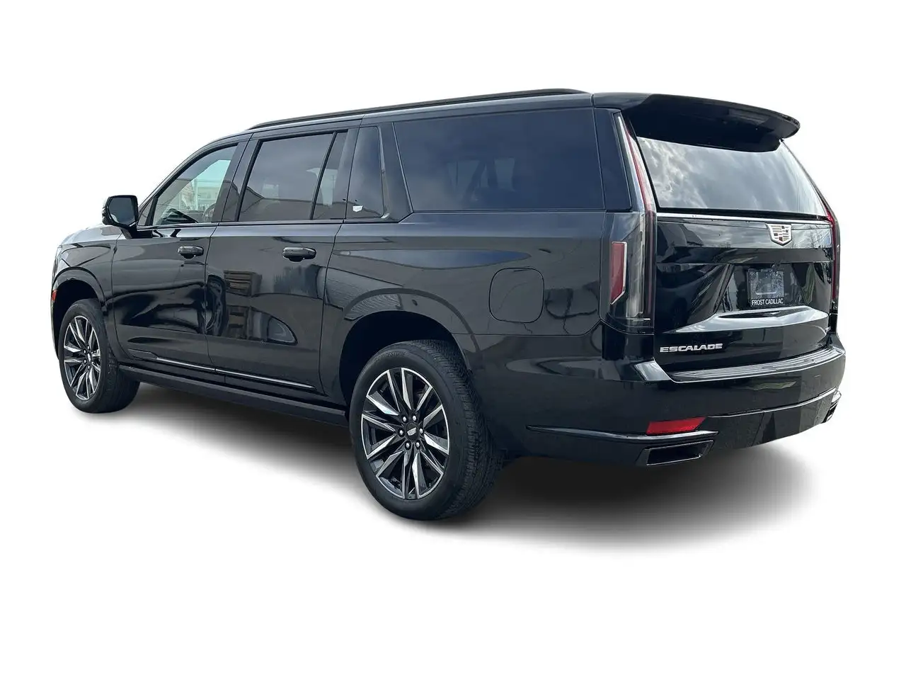 Cadillac Escalade снимка Cadillac Escalade