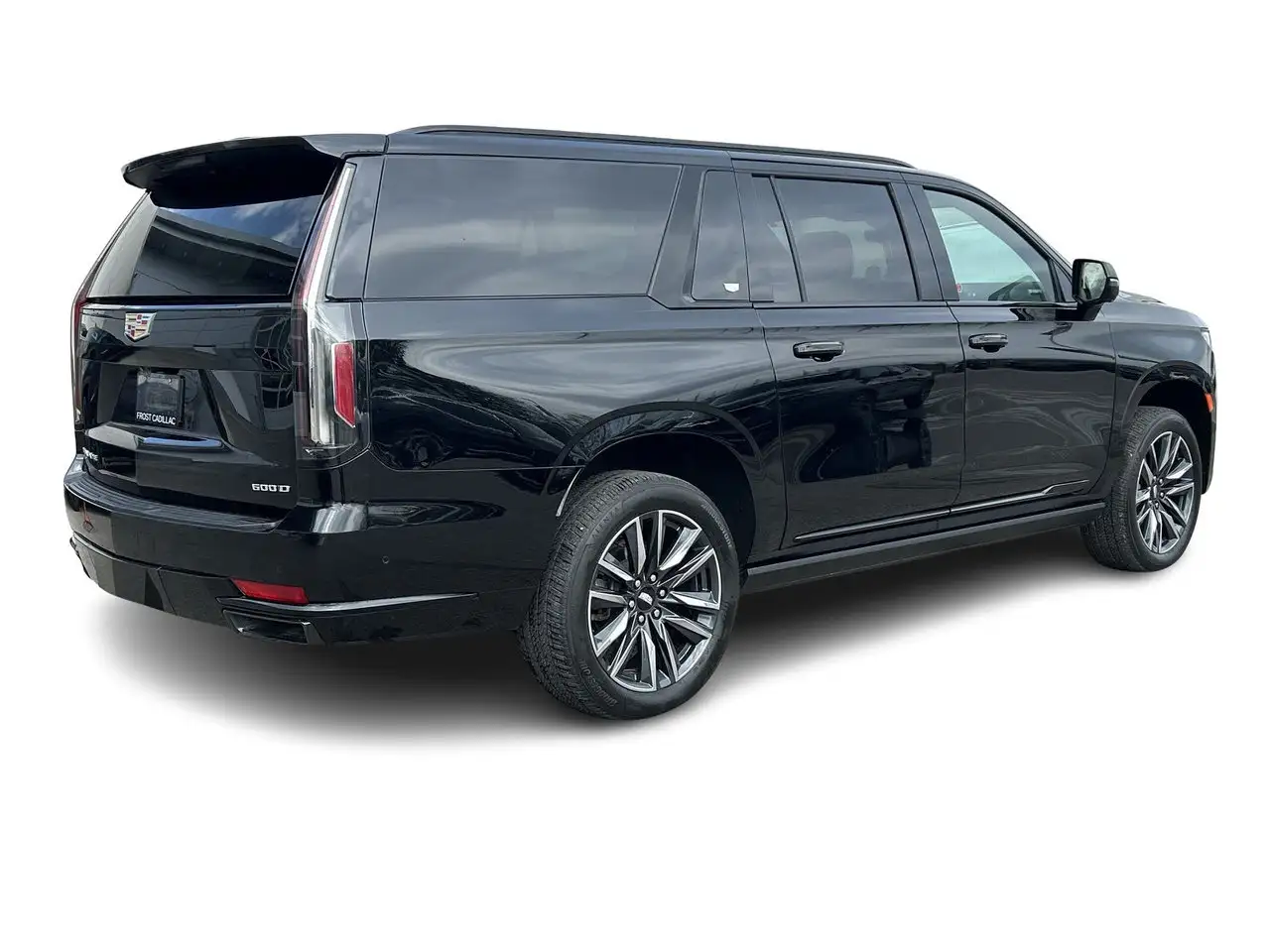 Cadillac Escalade снимка Cadillac Escalade