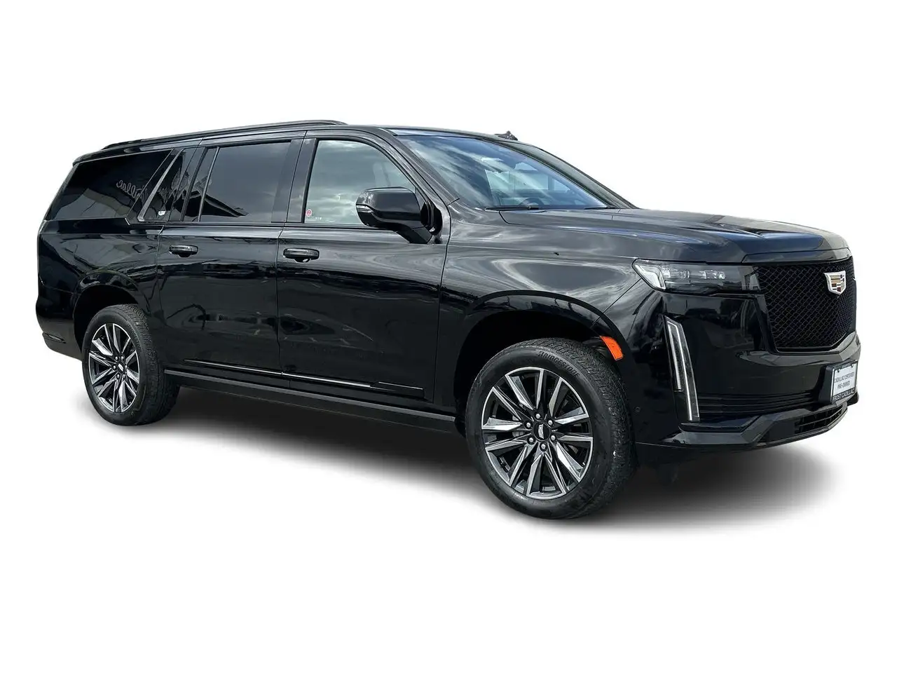Cadillac Escalade снимка Cadillac Escalade