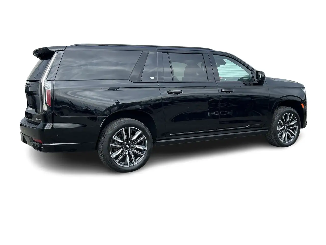 Cadillac Escalade снимка Cadillac Escalade