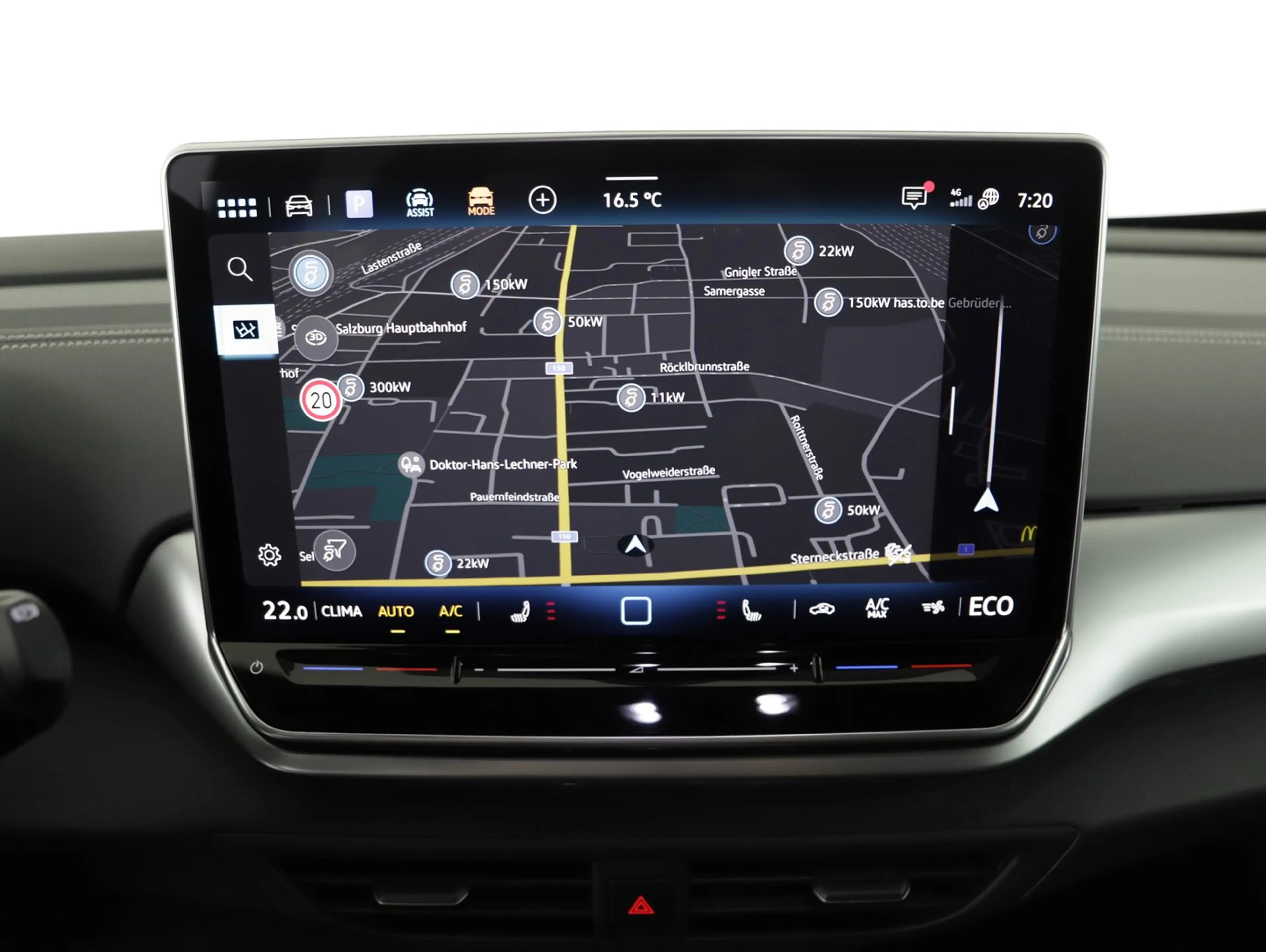 Volkswagen ID.4 Pro 4MOTION 210 kW Business — photo 13