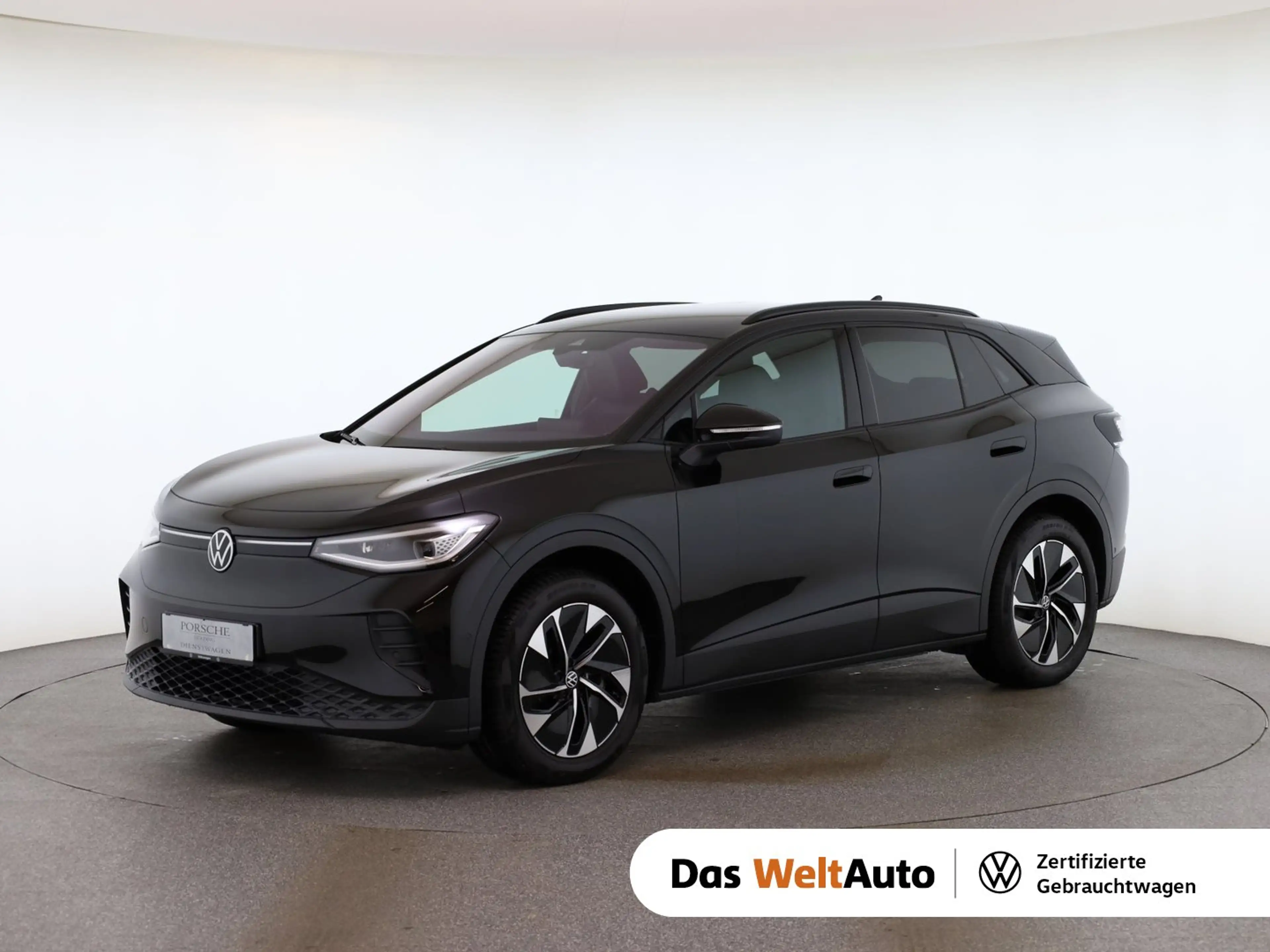 Volkswagen ID.4 Pro 4MOTION 210 kW Business