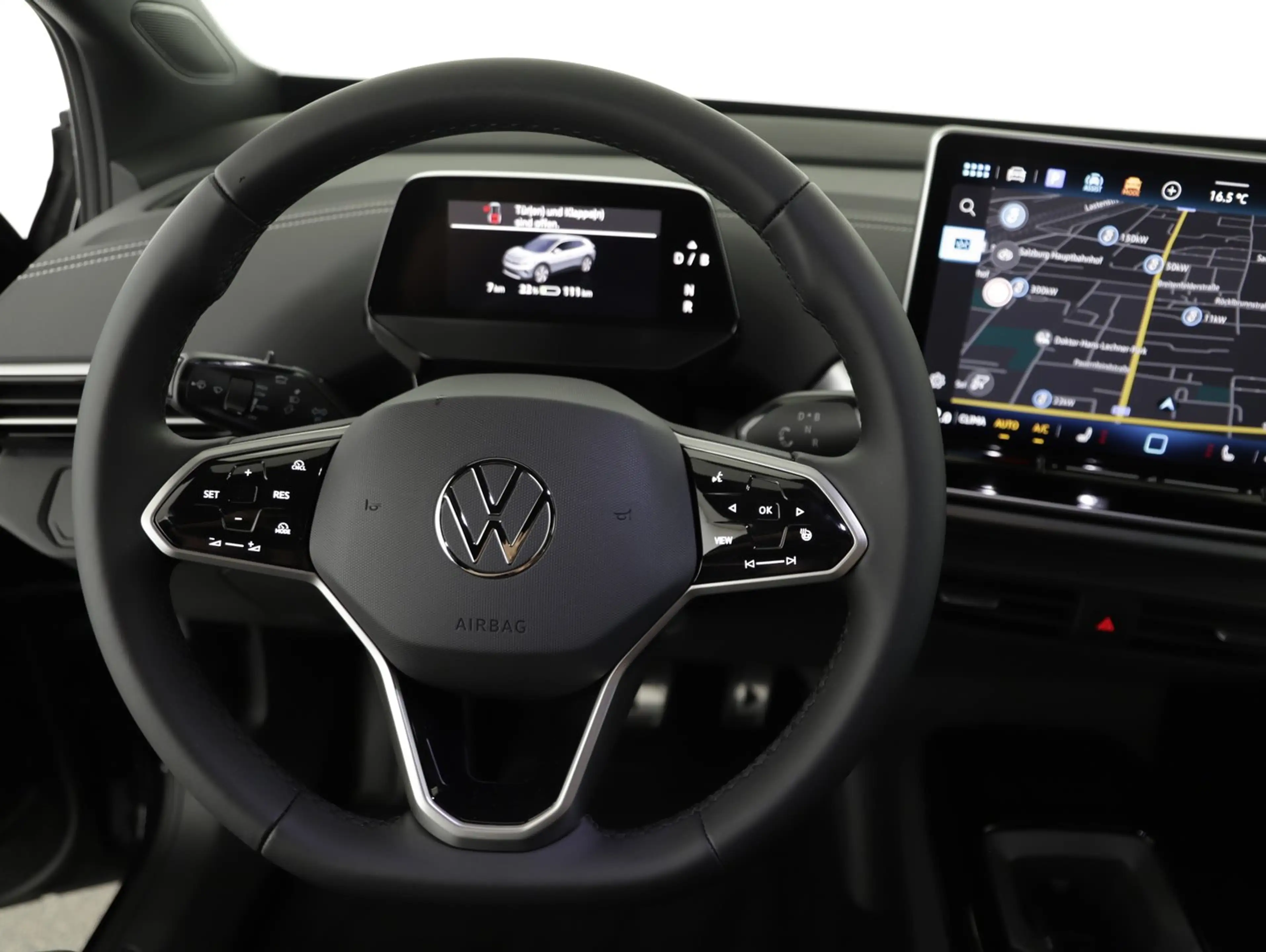 Volkswagen ID.4 Pro 4MOTION 210 kW Business — photo 8