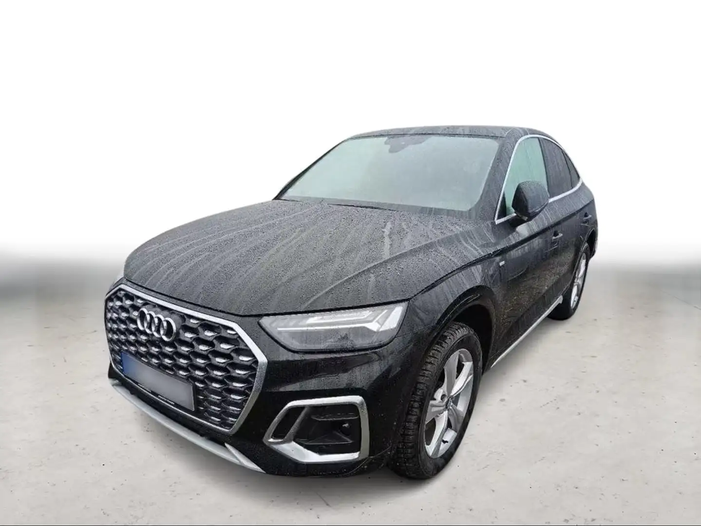 Audi Q5 40 TDI 204 S tronic 7 Quattro S line Noir - 1