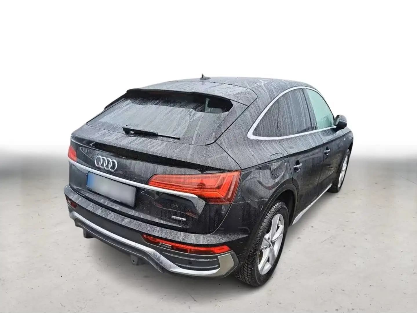 Audi Q5 40 TDI 204 S tronic 7 Quattro S line Noir - 2