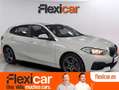 BMW 118 118i Blanc - thumbnail 1
