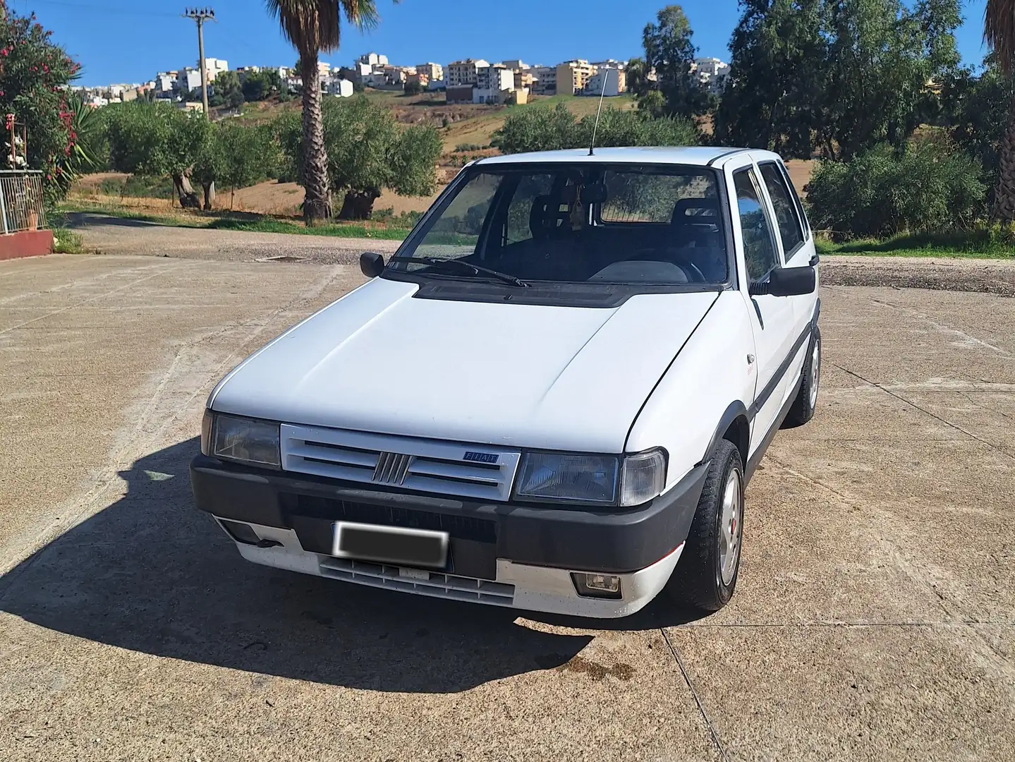 Fiat Uno Uno 5p 1.4 td Alb - 1