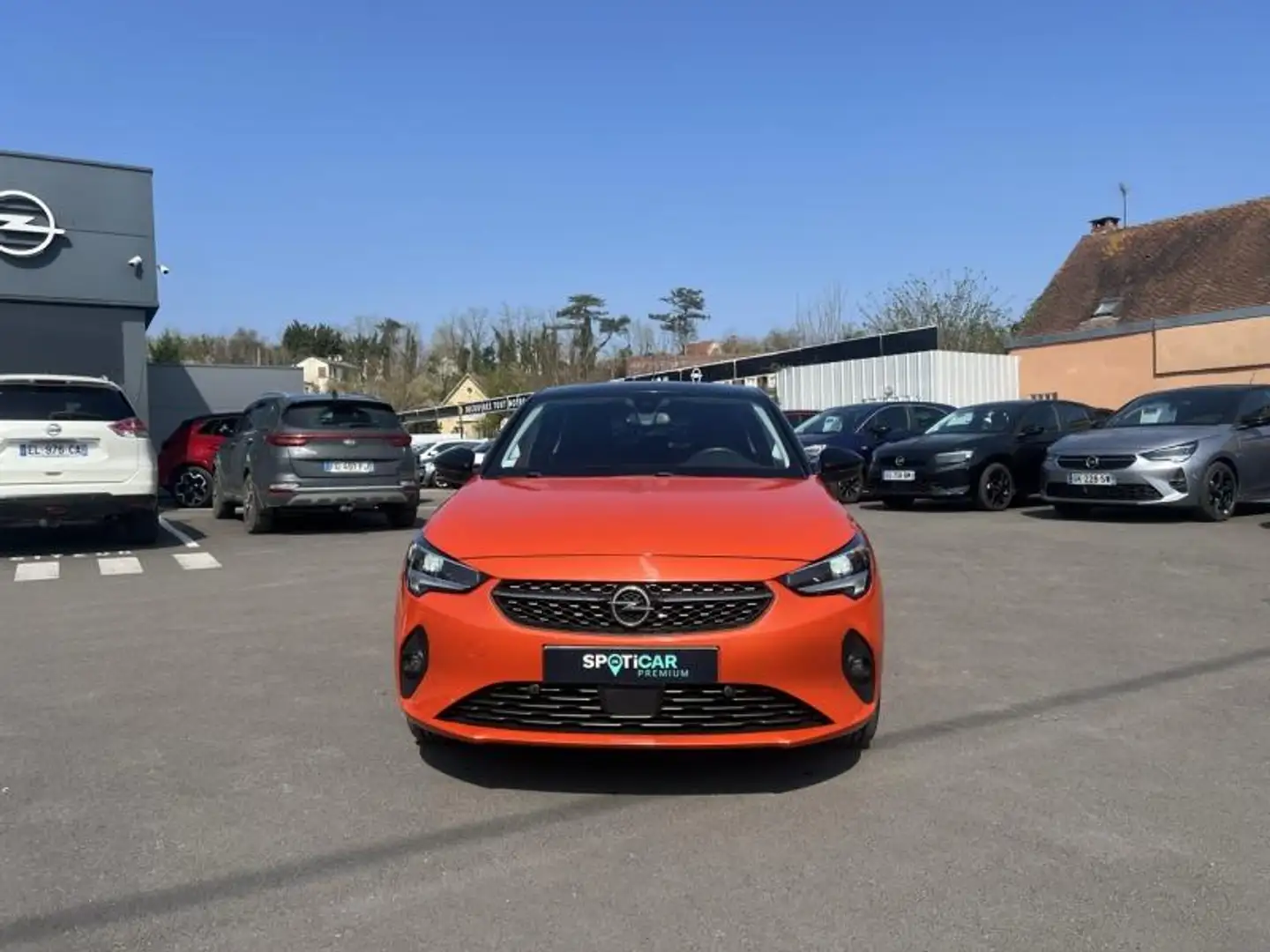 Opel Corsa-e Corsa-e 136ch Elegance - 2