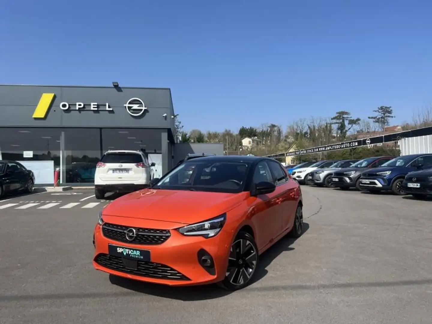 Opel Corsa-e Corsa-e 136ch Elegance - 1