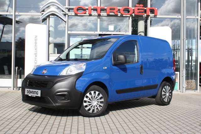 Fiat Fiorino Fiorino Kasten 1.3 Multijet 80PS Klima