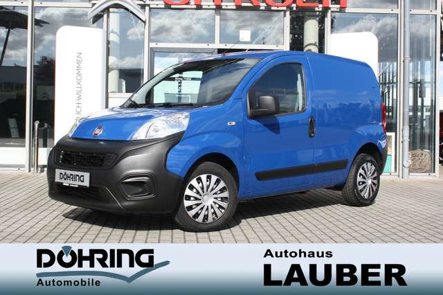 Imagine Fiat Fiorino Fiorino Kasten 1.3 Multijet 80PS Klima