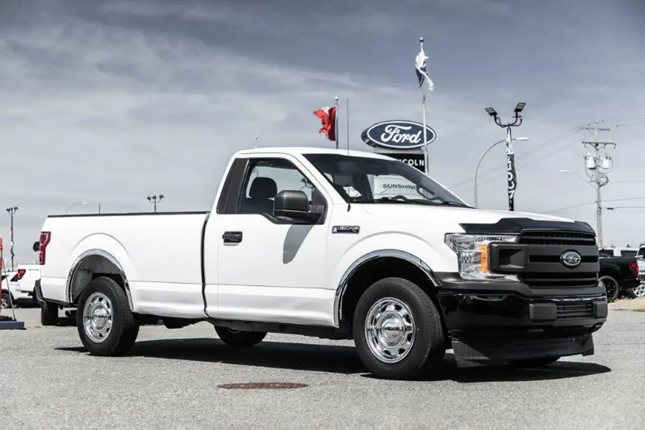 2018 Ford F 150