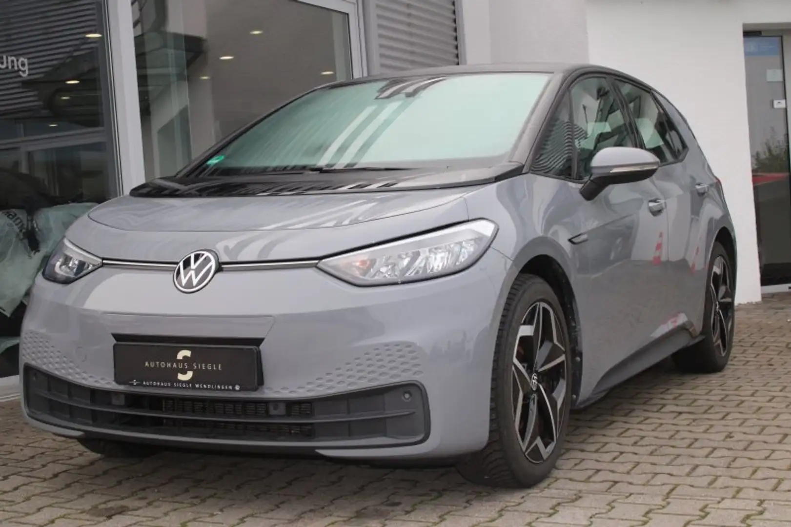 Volkswagen ID.3 Pure Performance Navi LED Parktronic  ALU App Conn Grau - 2
