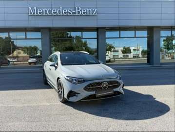 CLA 200 4MATIC Shooting Brake