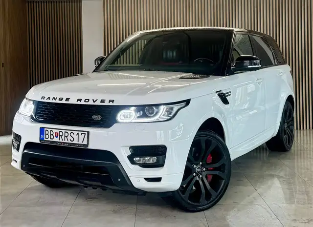 Land Rover Range Rover Sport Range Rover Sport 5.0 V8 s/c Autobiography