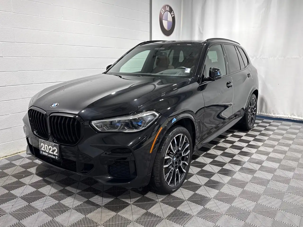 2022 BMW X5