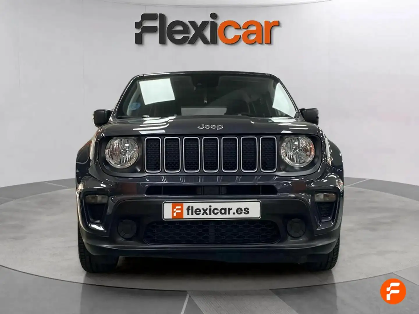 Jeep Renegade eHybrid 1.5 96kW(130CV) Limited ATX Nero - 2