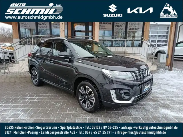 Suzuki Vitara 1.4 Comfort+ Allgrip Hybrid