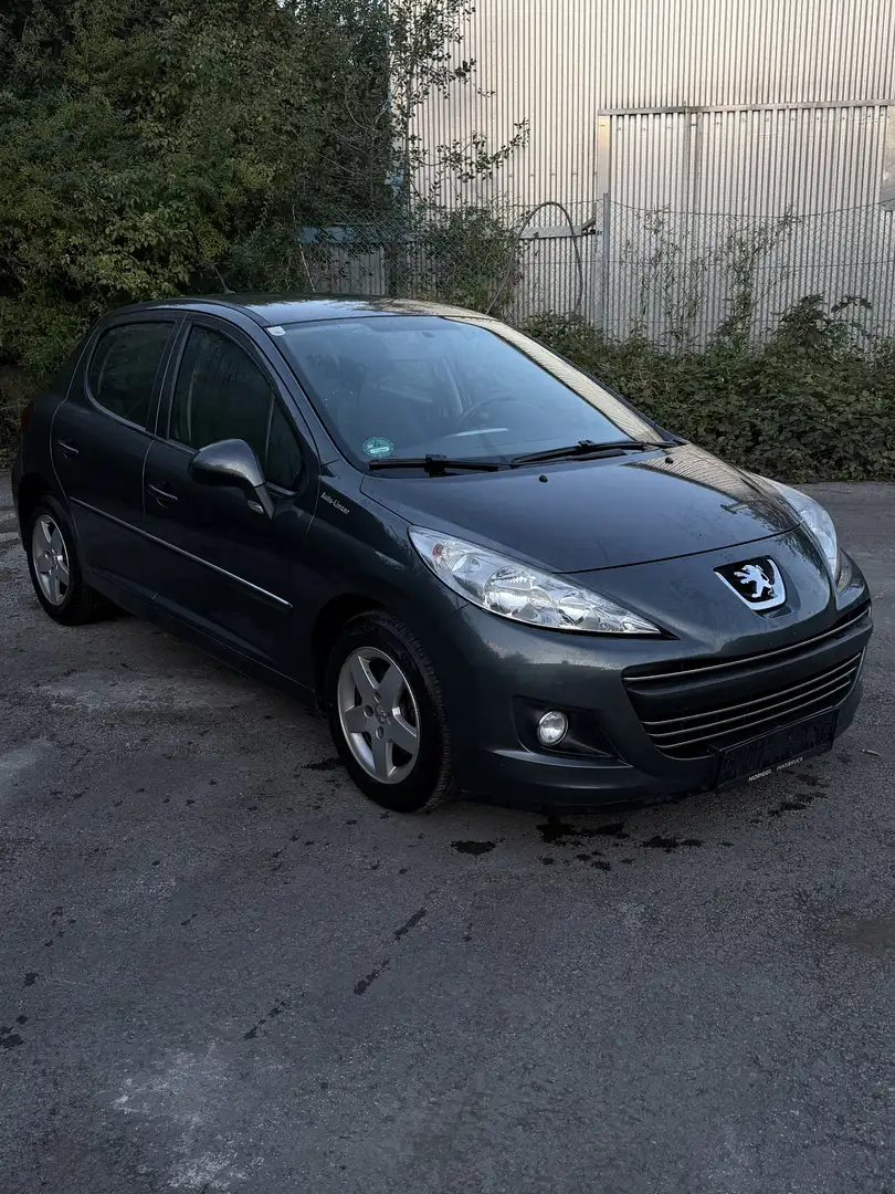 Peugeot 207 Lion Edition 1,4 16V VTi - 2