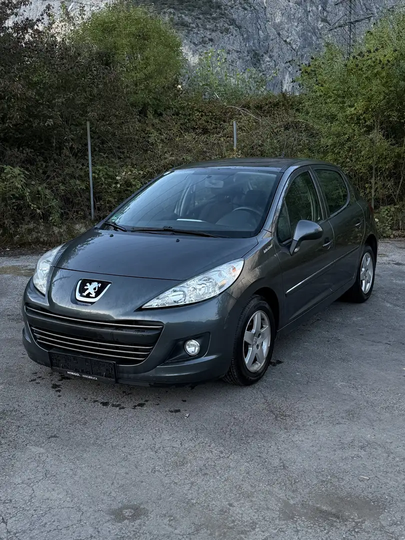 Peugeot 207 Lion Edition 1,4 16V VTi - 1